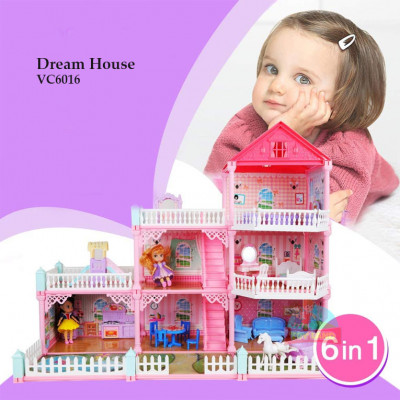 Dream House : VC6016